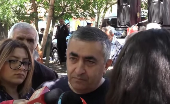 Այս իշխանություններն չգիտեն՝ ինչպես պաշտպանել հայկական դիրքերը՝ բանակցային գործընթացում. Արմեն Ռուստամյան (տեսանյութ)